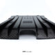 TEXTREME GT3 rear diffuser