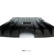 F1 Grade Carbon Fibre 992GT3/GT3RS rear diffuser