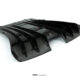 F1 Grade Carbon Fibre 992GT3/GT3RS rear diffuser